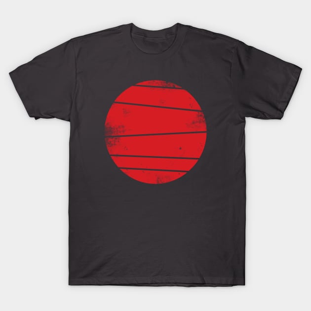 Mars T-Shirt by Vanphirst